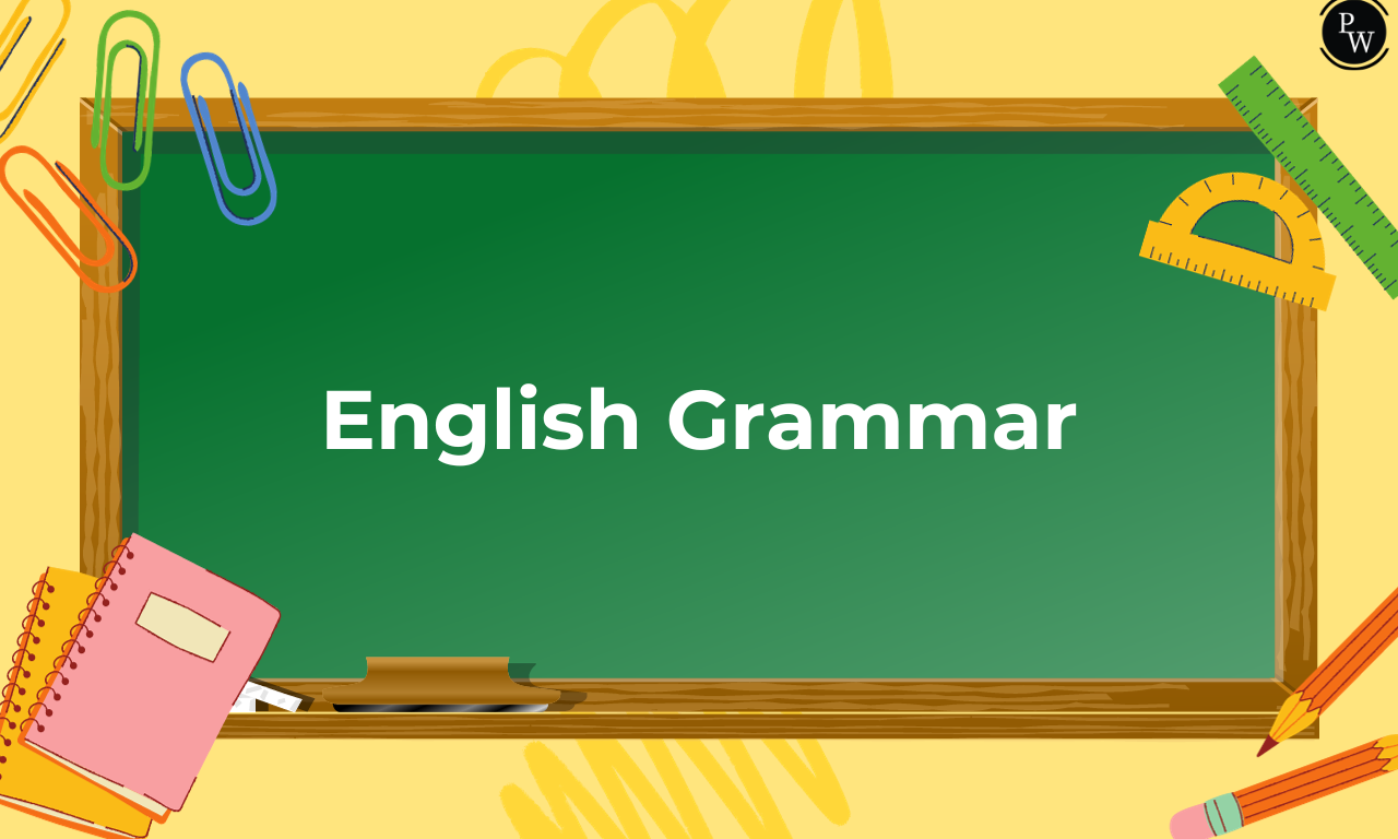 Intermediate English Grammar