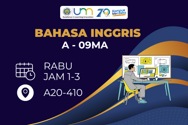  Bahasa Inggris 