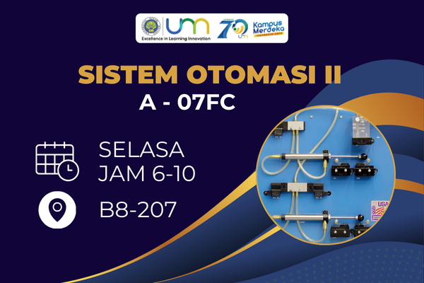 Sistem Otomasi II 