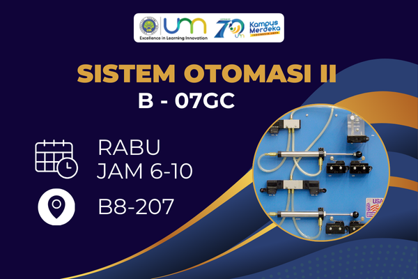 Sistem Otomasi II 