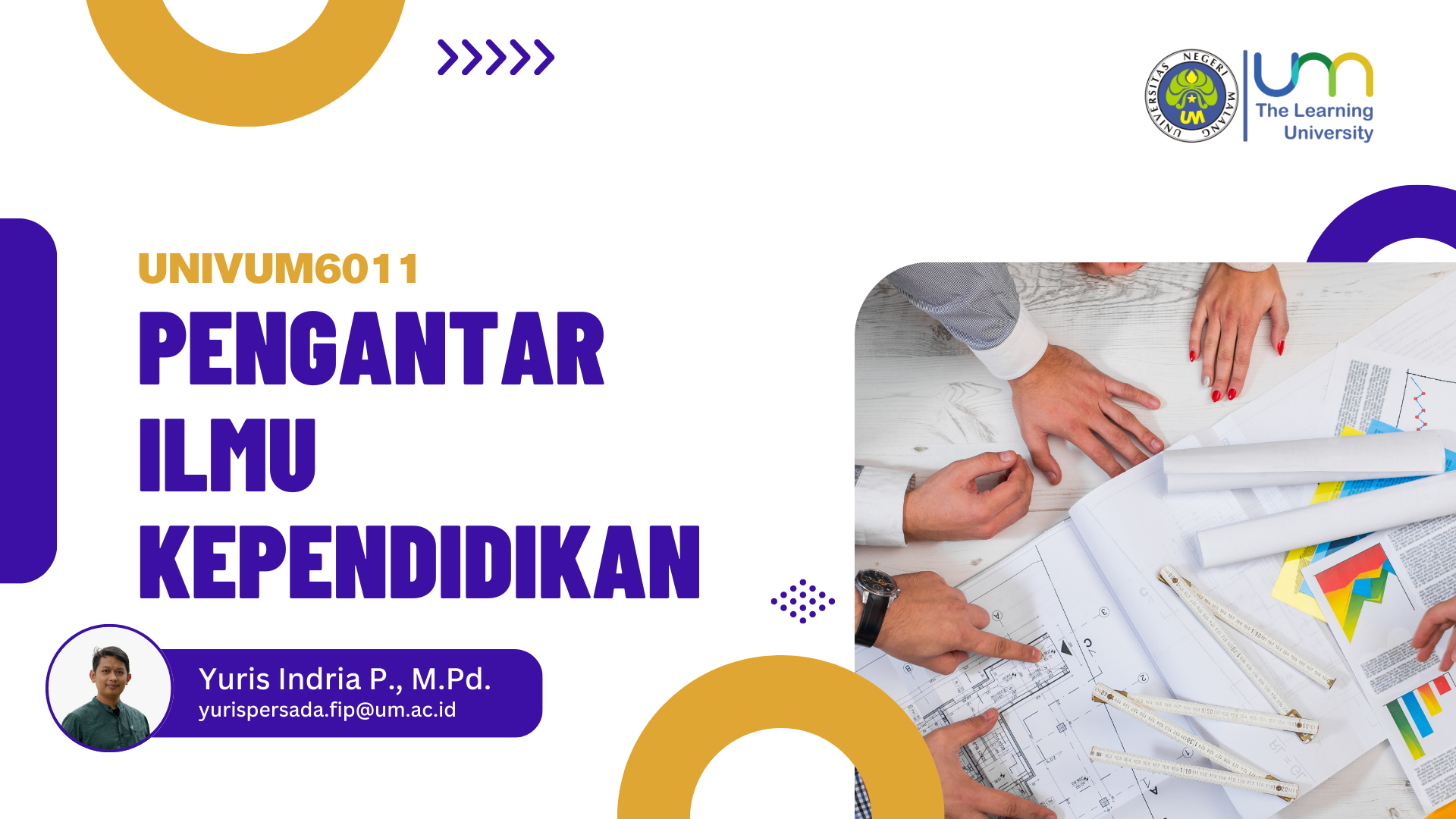 Pengantar Ilmu Kependidikan